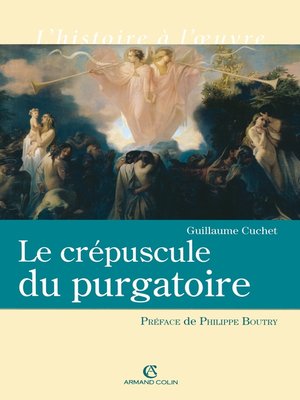 cover image of Le crépuscule du purgatoire